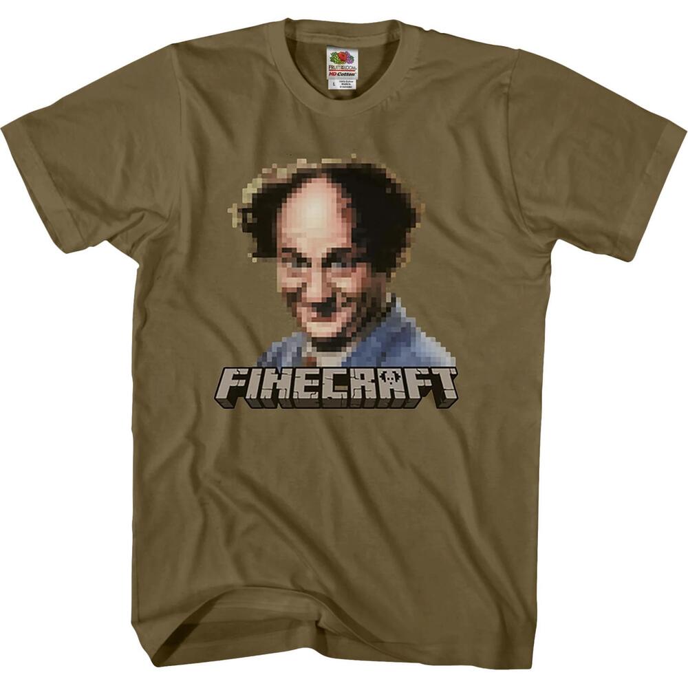 Finecraft Three Stooges Tshirt